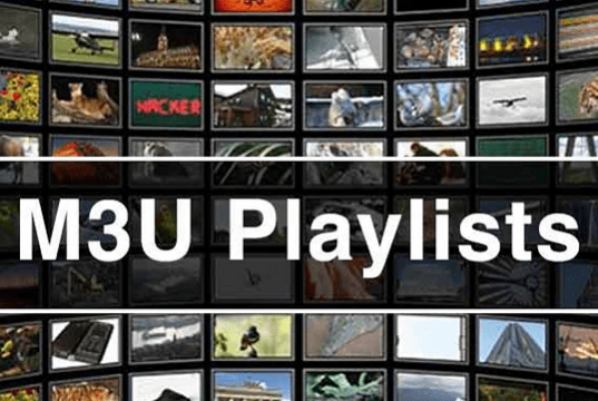 M3U Playlist