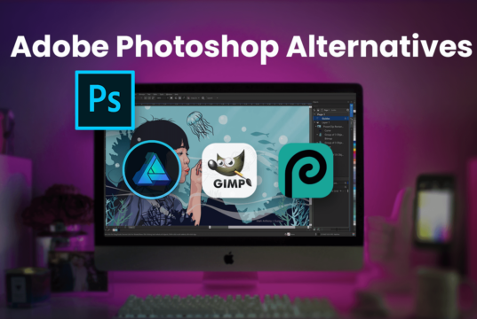 Photoshop Alternatives