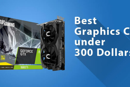 best graphics card under 300