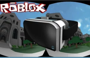 vr headset for roblox