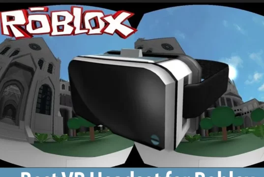 vr headset for roblox