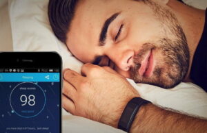 apple watch sleep tracker