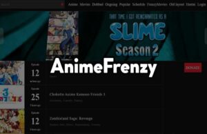 AnimeFrenzy