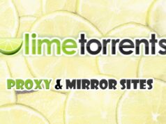 Torrent lime