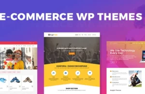 eCommerce WordPress Themes