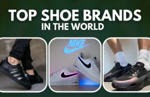 shoe brands